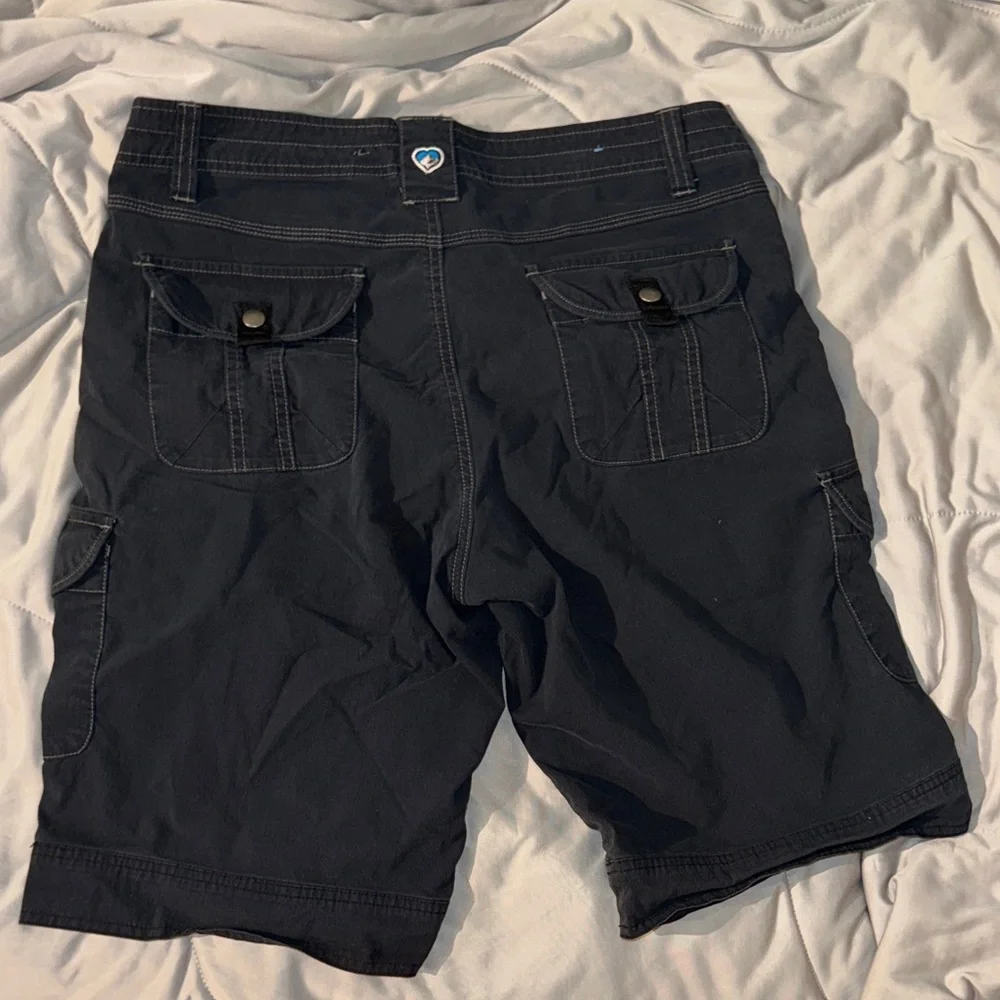 Kuhl Splash 11” Hiking Women’s cargo shorts - Picture 4 of 7